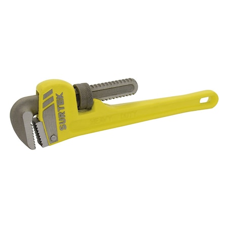 Surtek Stillson Pipe Wrench 18 in Malleable Iron 8518